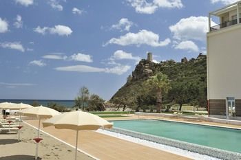 Cub Hotel Torre Salinas (Adults Only) San Priamo Exterior photo